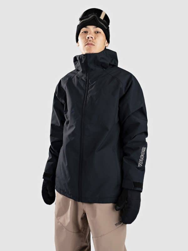 Volcom 2836 Ins Jacke black