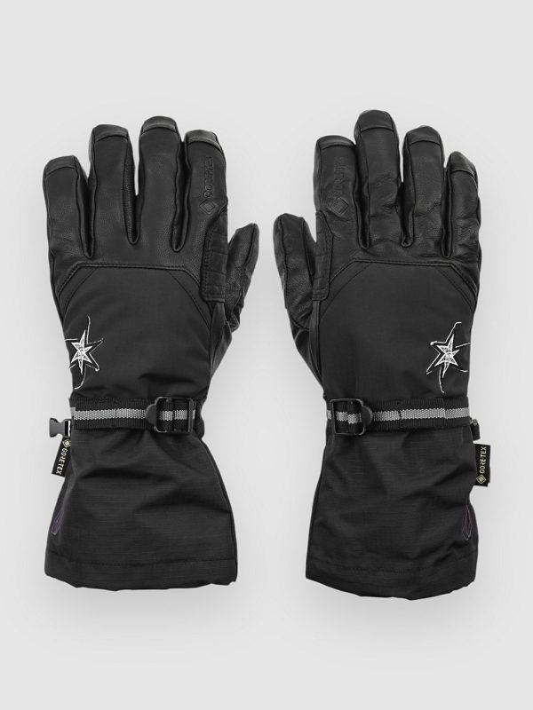 Volcom 91 Gore Tex Handschuhe black