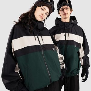 Volcom DLM Jacke black green
