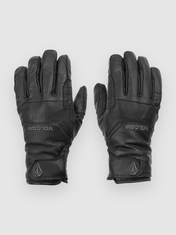 Volcom Gaaas Gore Tex Handschuhe black