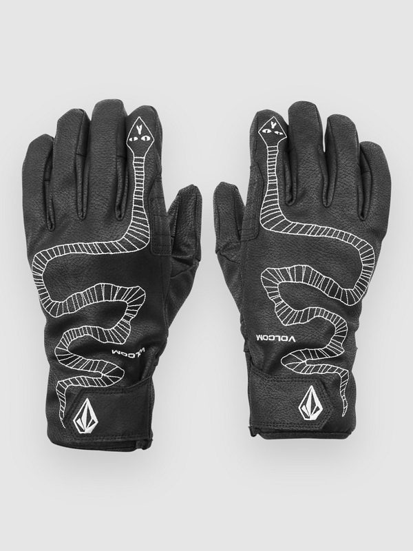 Volcom Hipee Handschuhe black