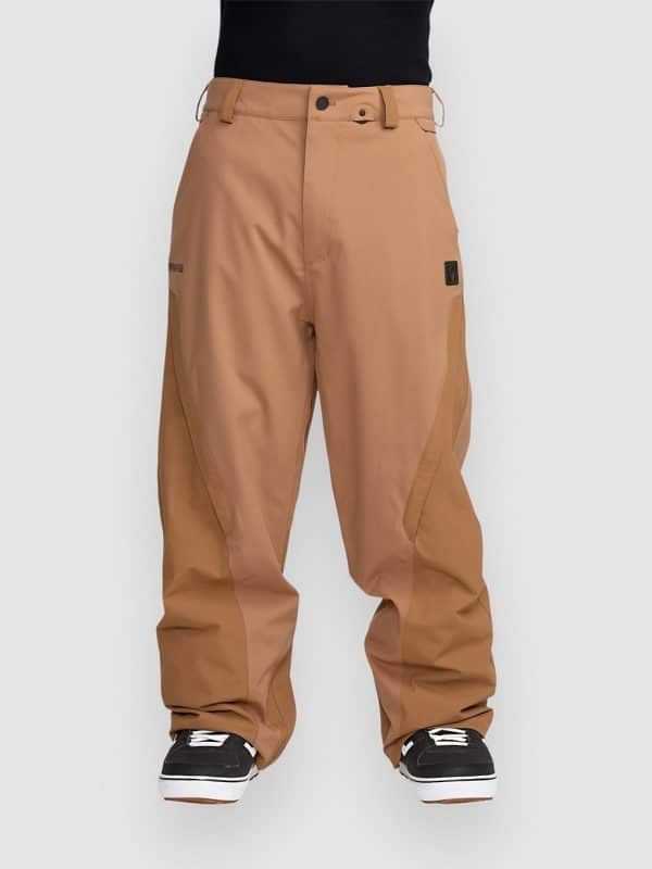 Volcom Kleveland Hose terra brown