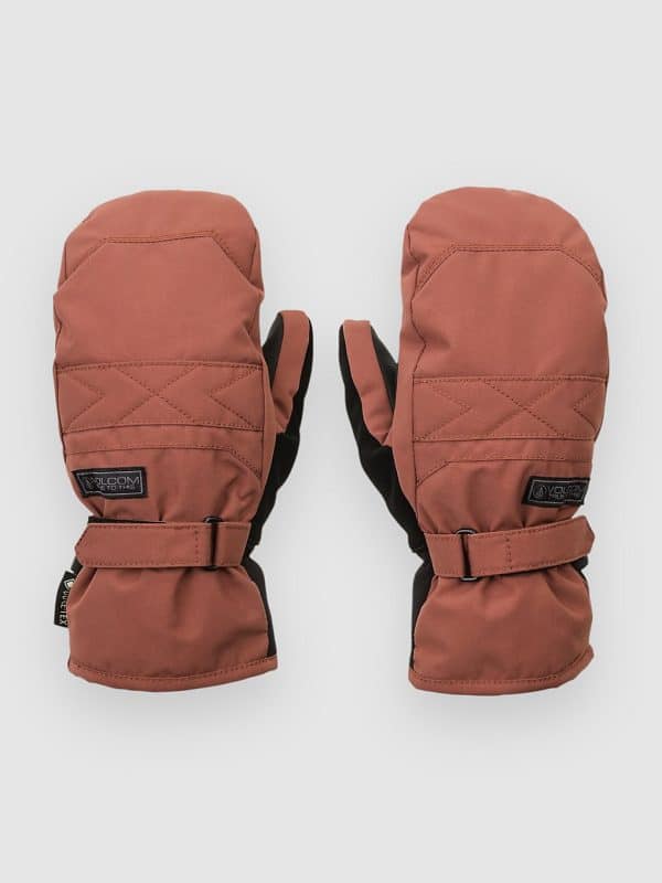 Volcom Peep Gore Tex Fäustlinge henna