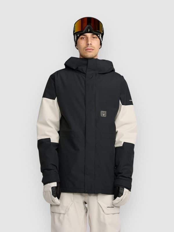 Volcom Primry Ins Jacke black