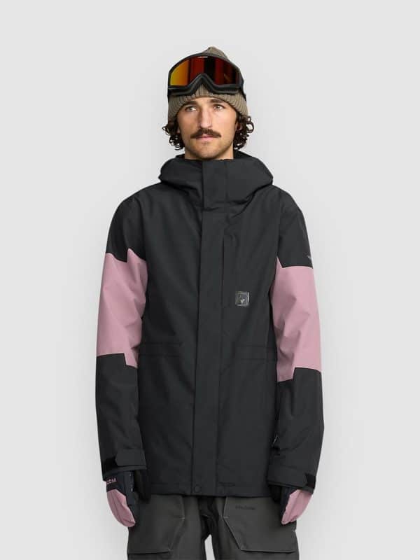 Volcom Primry Jacke mauve