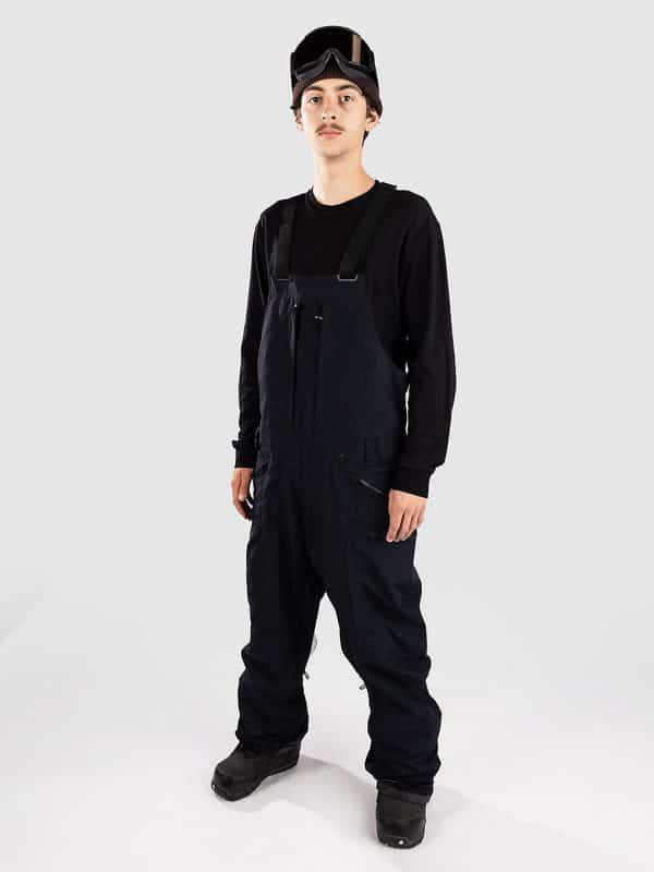 Volcom Rain Gore Tex Bib Pants black