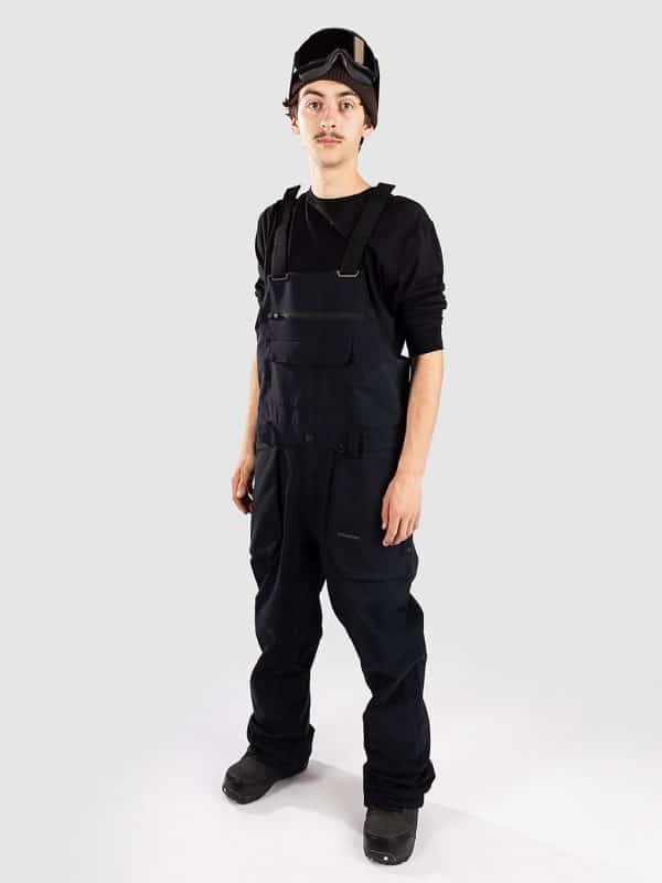 Volcom Roan Bib Pants black