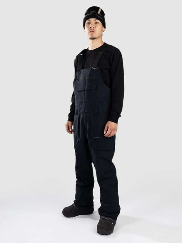 Volcom Roan Bib Pants black