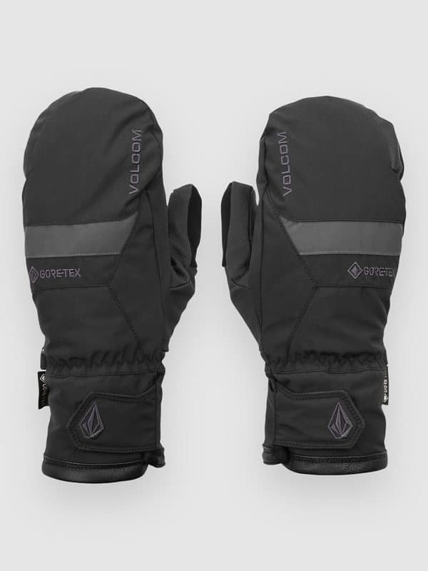 Volcom Stay Dry Gore Tex Fäustlinge black