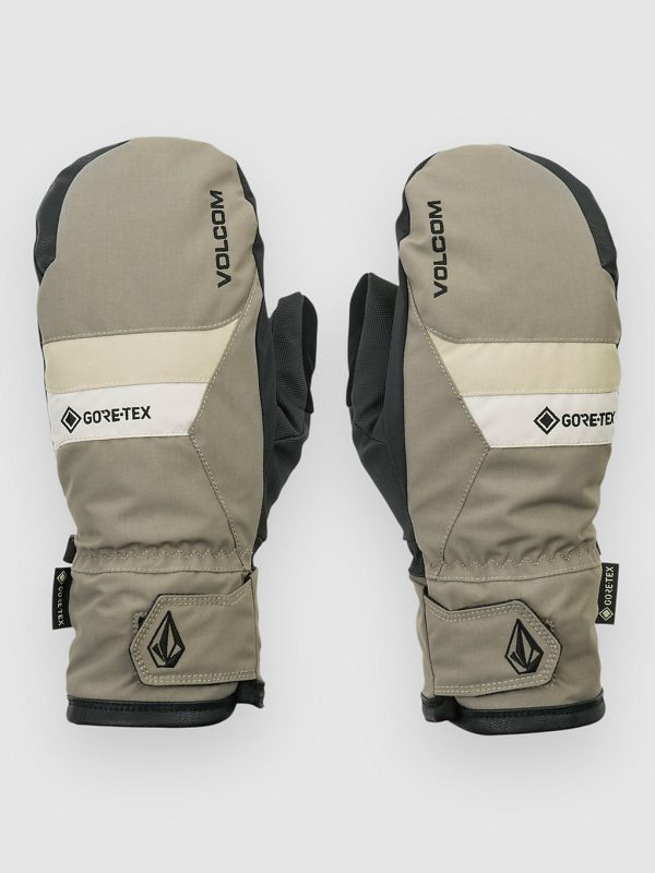 Volcom Stay Dry Gore Tex Fäustlinge military