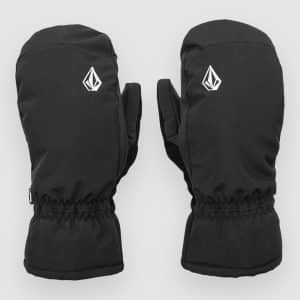Volcom Upland Fäustlinge black