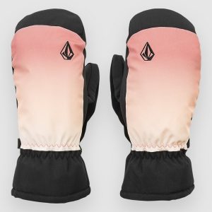 Volcom Upland Fäustlinge mesa rose