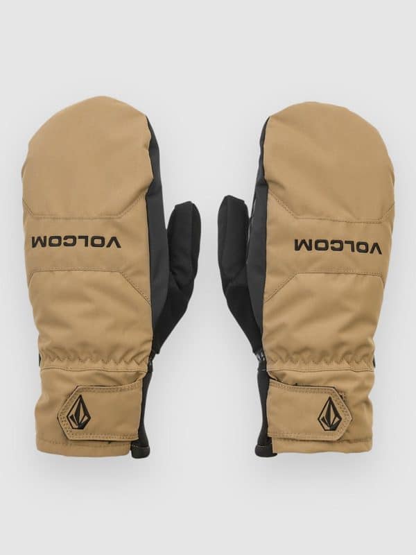 Volcom V.Co Nyle Fäustlinge bronze