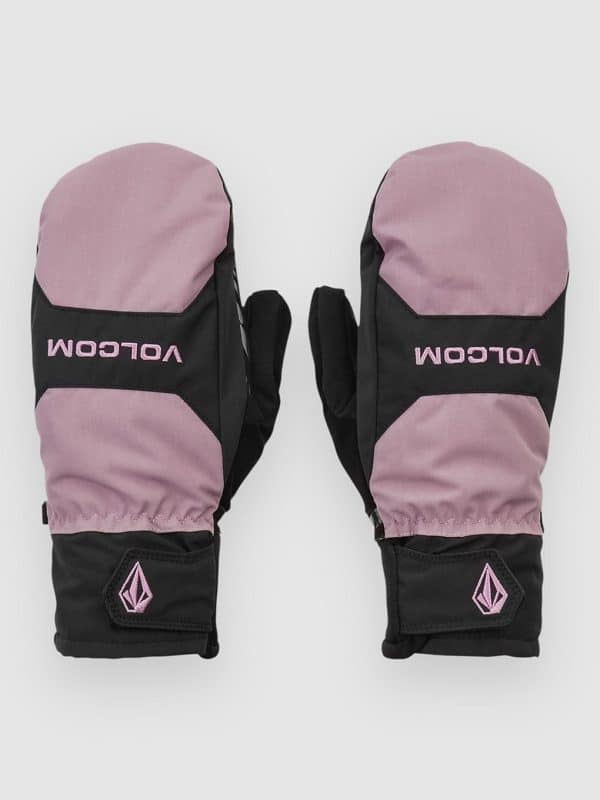 Volcom V.Co Nyle Fäustlinge mauve
