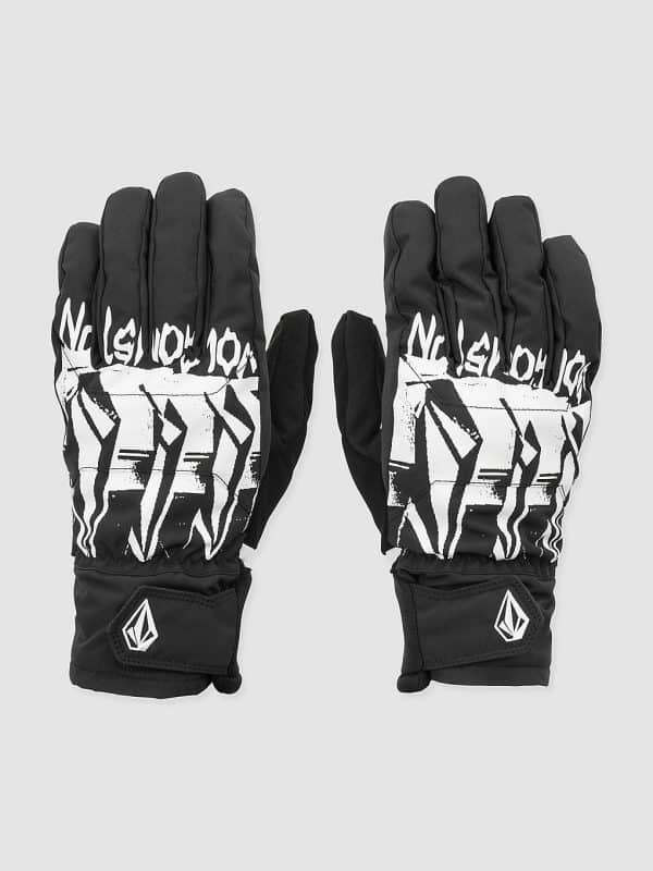 Volcom V.Co Nyle Handschuhe black print