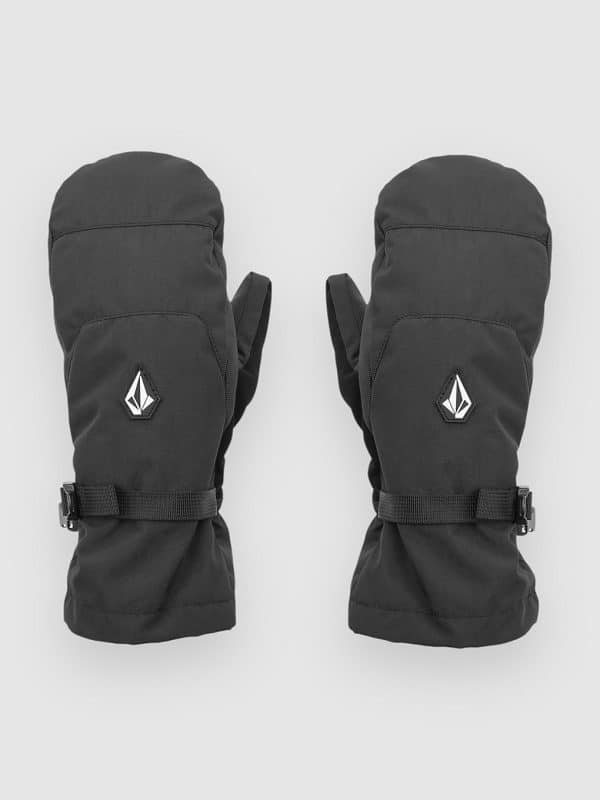 Volcom V.Snow Over Fäustlinge black