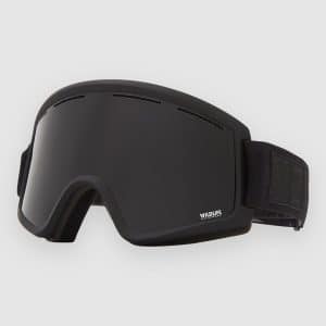 VonZipper Cleaver Blk Sat Goggle wld blackout