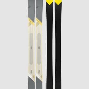 WNDR Alpine Vital 98 Camber Ski uni