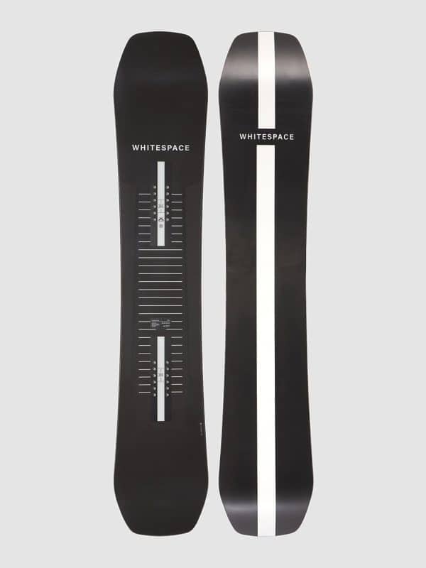 Whitespace Shaun White Pro Snowboard black