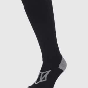 Woolf Merino Ulsaak Funktionssocken black