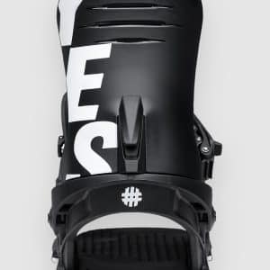 YES Ipo 2026 Snowboard-Bindung pitch black