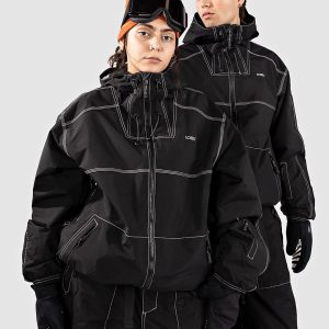 1080 Agnez-T Jacke black