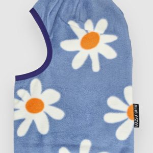 Airblaster Cozy Fleece Face Tube Sturmmaske thistle big daisy