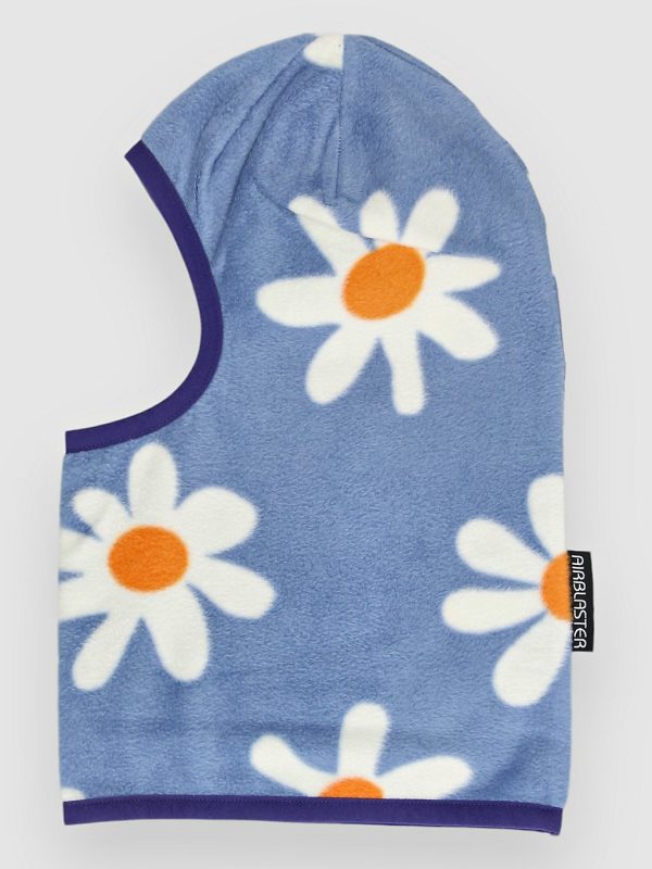 Airblaster Cozy Fleece Face Tube Sturmmaske thistle big daisy