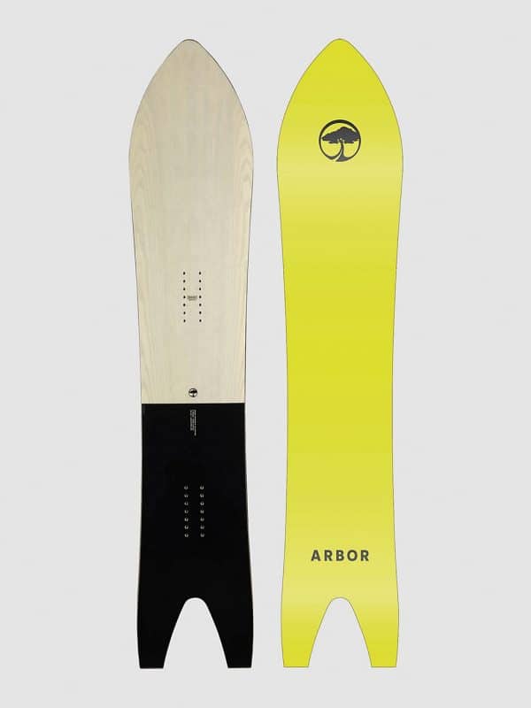 Arbor A-Frame 2026 Snowboard uni