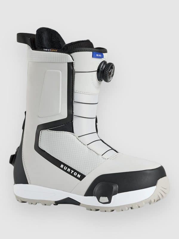 Burton Highshot 2026 Step On Boots gray cloud