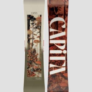CAPiTA Paradise 2026 Snowboard multi