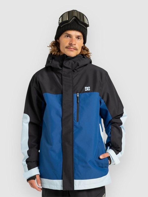 DC Defiant Jacke estate blue