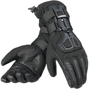 Dainese D-Impact 13 D-Dry Handschuhe black / carbon