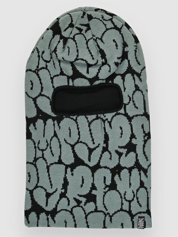 Empyre Bubble Neck Warmer black