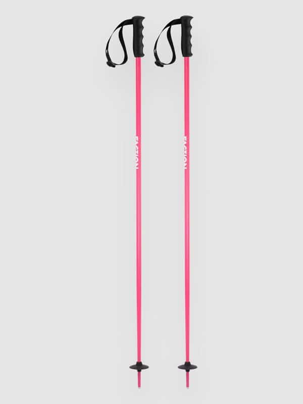 Faction Lite 2026 Skistöcke pink