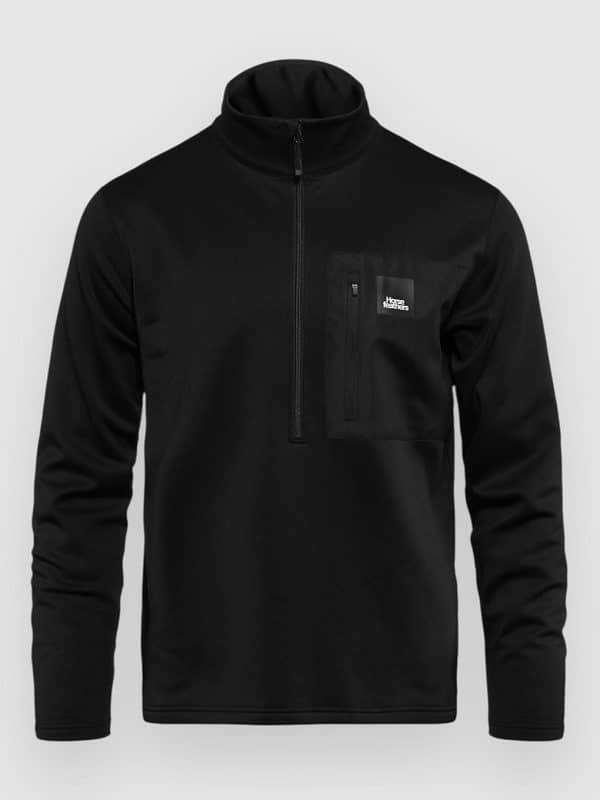 Horsefeathers Miner Insulator black