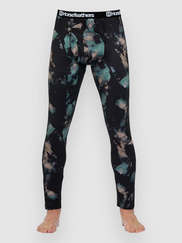 Horsefeathers Riley Funktionshose blackout