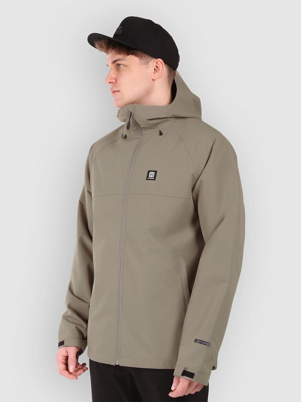 Horsefeathers Seeker Isolationsjacke taupe