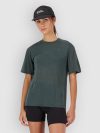 Mons Royale Aero Ultralight Merino Funktionsshirt dark cypress