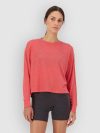 Mons Royale Zephyr Merino Tencel Boxy Funktionsshirt watermelon
