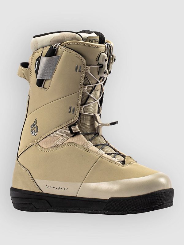 Nitro Monarch TLS 2027 Snowboard-Boots x christy prior