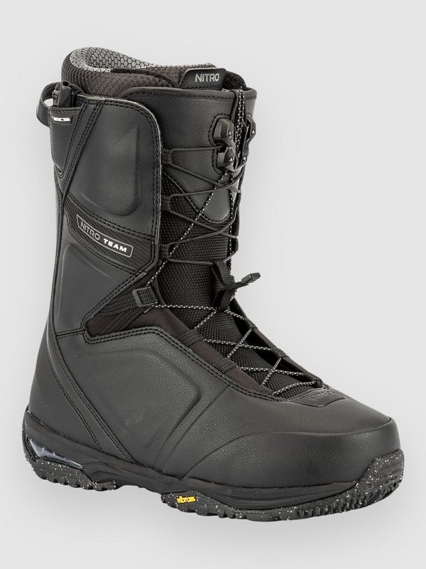 Nitro Team TLS Wide 2026 Snowboard-Boots black