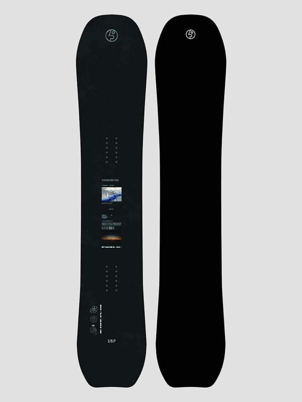 Public Research 2026 Snowboard mulit
