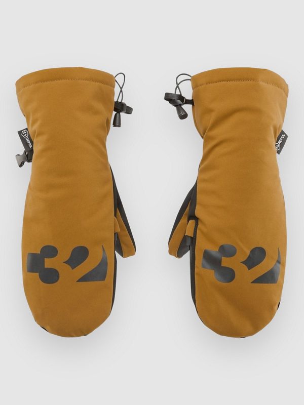 ThirtyTwo Corp Fäustlinge copper