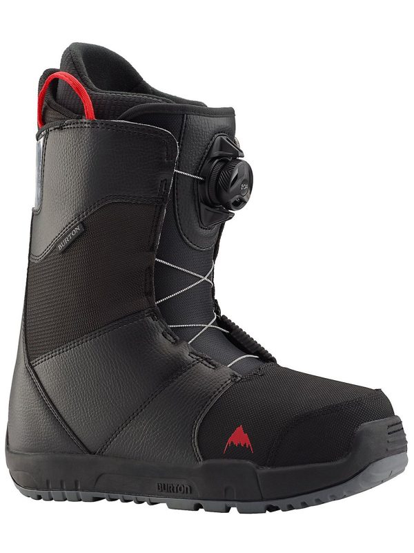 Burton Progression BOA 2024 Snowboard-Boots black / gray