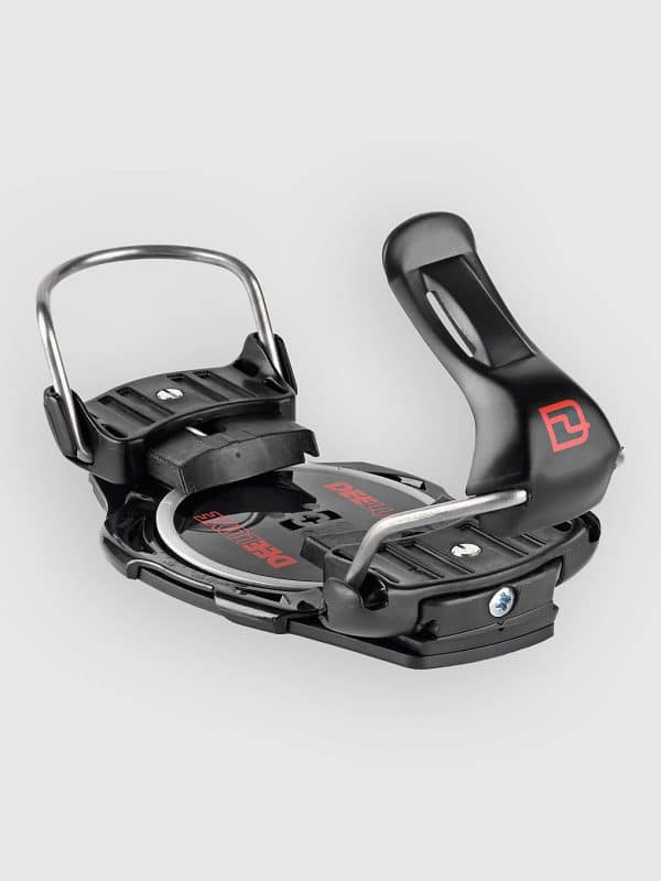 DEELUXE DLX Connector Alpin-Bindungen black