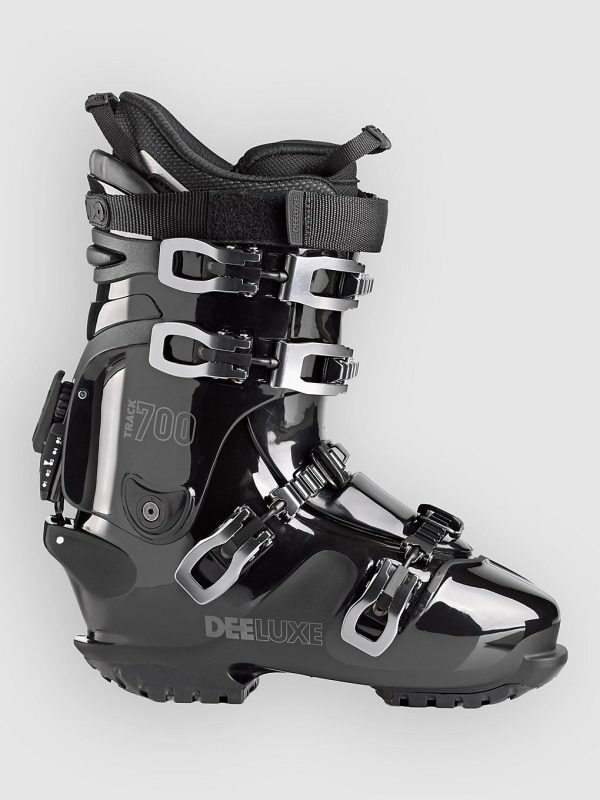 DEELUXE Track 700  2027 Hardboots black / gun metal