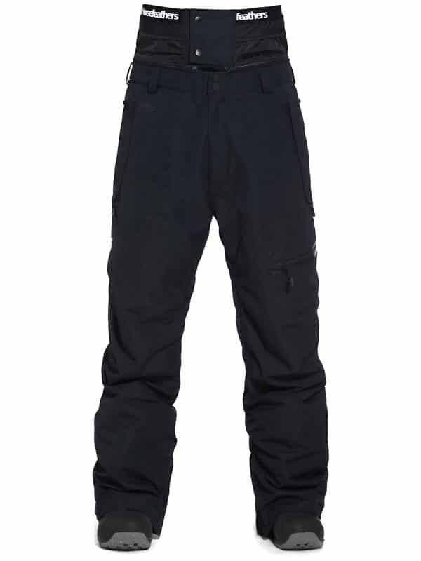 Horsefeathers Nelson Hose black
