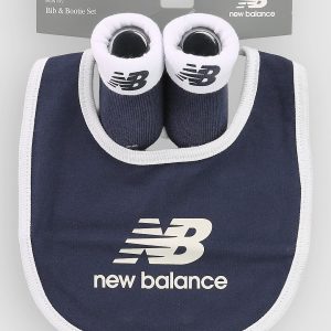New Balance Bib & Bootie Set Kids Neck Warmer nb navy