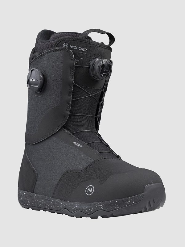 Nidecker Rift 2025 Snowboard-Boots black